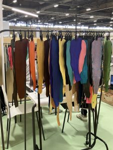 peaux de poisson de chez Ictyos