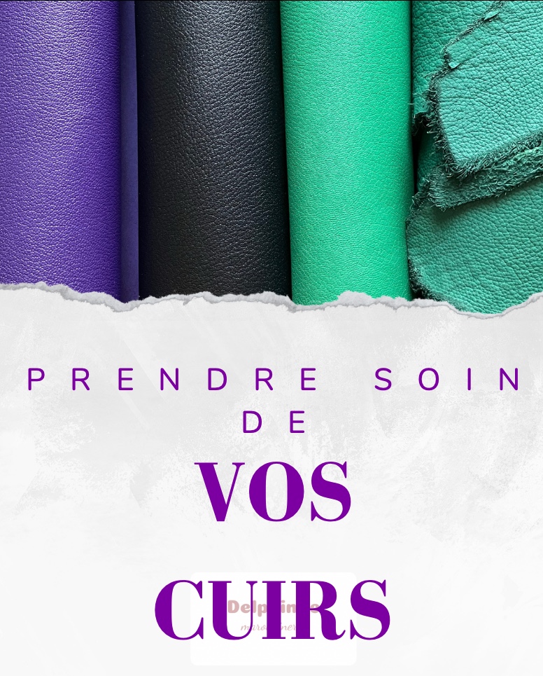 couverture livret pour prendre soin de ses cuirs